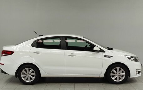 KIA Rio III рестайлинг, 2017 год, 1 280 000 рублей, 4 фотография