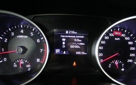 KIA cee'd III, 2018 год, 1 920 000 рублей, 15 фотография