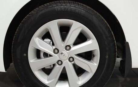 KIA Rio III рестайлинг, 2017 год, 1 280 000 рублей, 10 фотография
