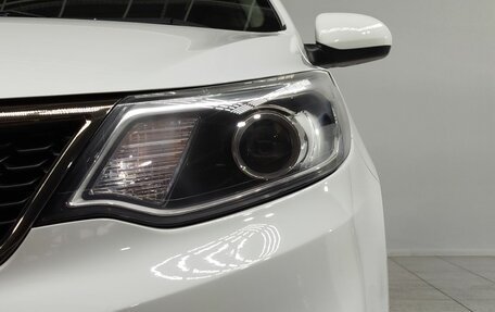 KIA Rio III рестайлинг, 2017 год, 1 280 000 рублей, 9 фотография
