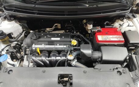 KIA Rio III рестайлинг, 2017 год, 1 280 000 рублей, 11 фотография