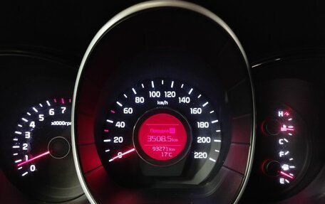 KIA Rio III рестайлинг, 2017 год, 1 280 000 рублей, 13 фотография
