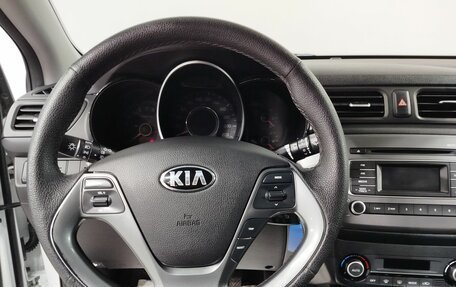 KIA Rio III рестайлинг, 2017 год, 1 280 000 рублей, 19 фотография