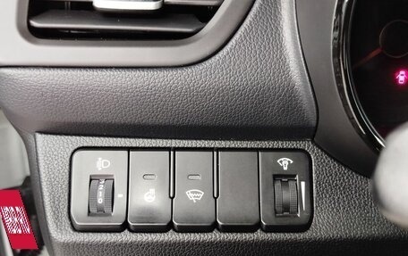 KIA Rio III рестайлинг, 2017 год, 1 280 000 рублей, 20 фотография
