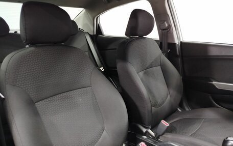 KIA Rio III рестайлинг, 2017 год, 1 280 000 рублей, 23 фотография