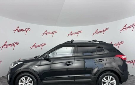 Hyundai Creta I рестайлинг, 2019 год, 1 675 000 рублей, 2 фотография