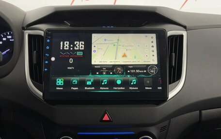 Hyundai Creta I рестайлинг, 2019 год, 1 675 000 рублей, 14 фотография