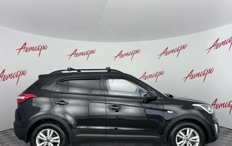 Hyundai Creta I рестайлинг, 2019 год, 1 675 000 рублей, 6 фотография