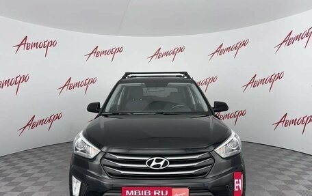 Hyundai Creta I рестайлинг, 2019 год, 1 675 000 рублей, 8 фотография