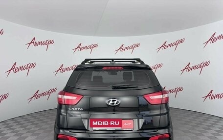 Hyundai Creta I рестайлинг, 2019 год, 1 675 000 рублей, 4 фотография
