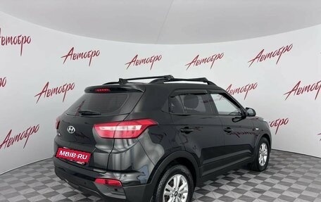 Hyundai Creta I рестайлинг, 2019 год, 1 675 000 рублей, 5 фотография