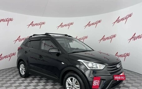 Hyundai Creta I рестайлинг, 2019 год, 1 675 000 рублей, 7 фотография