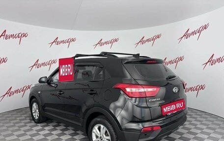 Hyundai Creta I рестайлинг, 2019 год, 1 675 000 рублей, 3 фотография