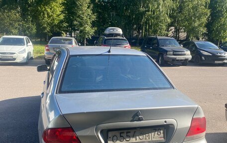 Mitsubishi Lancer IX, 2005 год, 355 555 рублей, 5 фотография