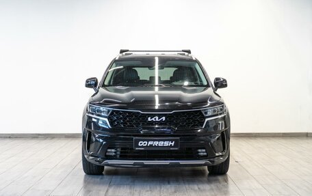 KIA Sorento IV, 2021 год, 3 519 000 рублей, 3 фотография
