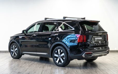 KIA Sorento IV, 2021 год, 3 519 000 рублей, 2 фотография