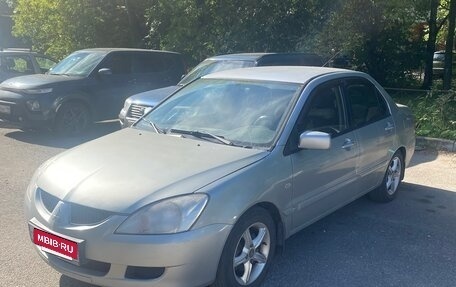 Mitsubishi Lancer IX, 2005 год, 355 555 рублей, 4 фотография