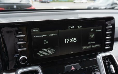 KIA Sorento IV, 2021 год, 3 519 000 рублей, 20 фотография
