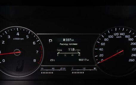 KIA Sorento IV, 2021 год, 3 519 000 рублей, 28 фотография