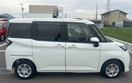 Toyota Tank I, 2020 год, 710 000 рублей, 7 фотография