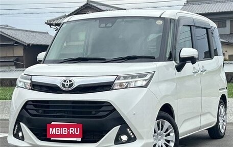Toyota Tank I, 2020 год, 710 000 рублей, 3 фотография