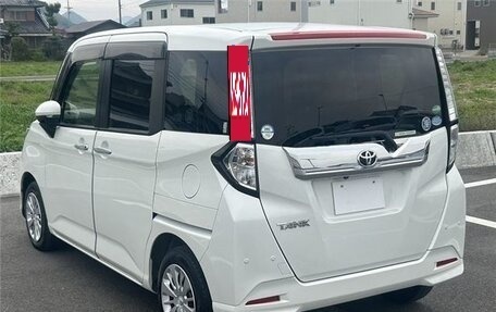 Toyota Tank I, 2020 год, 710 000 рублей, 9 фотография