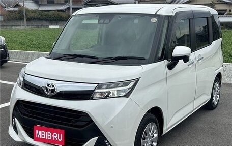 Toyota Tank I, 2020 год, 710 000 рублей, 2 фотография
