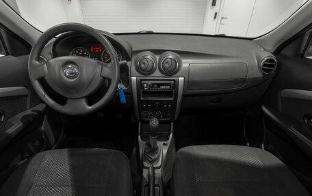 Nissan Almera, 2014 год, 690 000 рублей, 8 фотография