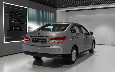 Nissan Almera, 2014 год, 690 000 рублей, 4 фотография