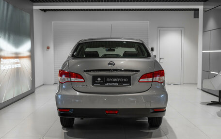 Nissan Almera, 2014 год, 690 000 рублей, 6 фотография