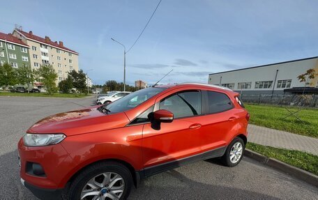 Ford EcoSport, 2015 год, 830 000 рублей, 3 фотография