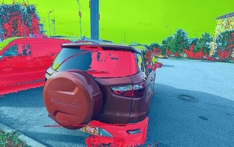 Ford EcoSport, 2015 год, 830 000 рублей, 2 фотография