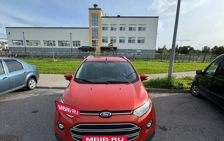 Ford EcoSport, 2015 год, 830 000 рублей, 6 фотография