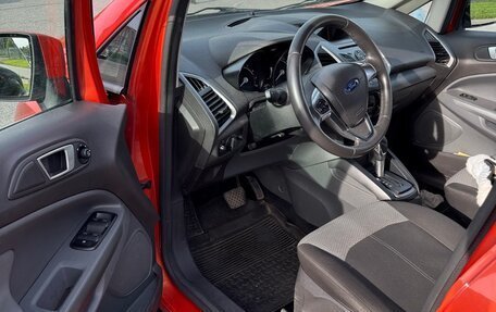 Ford EcoSport, 2015 год, 830 000 рублей, 10 фотография