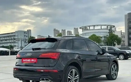 Audi Q5, 2023 год, 5 140 000 рублей, 9 фотография