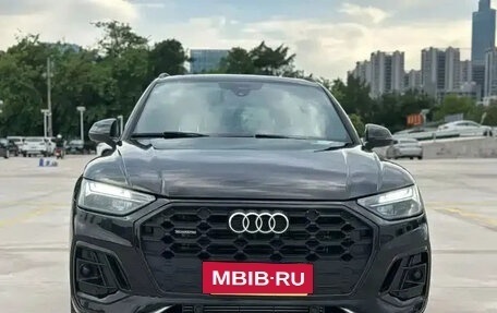 Audi Q5, 2023 год, 5 140 000 рублей, 3 фотография