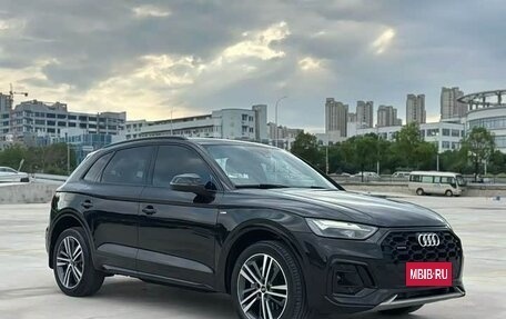Audi Q5, 2023 год, 5 140 000 рублей, 10 фотография