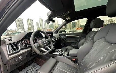 Audi Q5, 2023 год, 5 140 000 рублей, 13 фотография