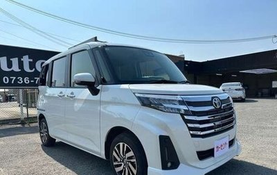 Toyota Roomy I, 2023 год, 730 000 рублей, 1 фотография