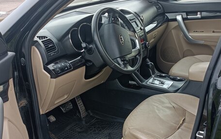 KIA Sorento II рестайлинг, 2010 год, 950 000 рублей, 8 фотография