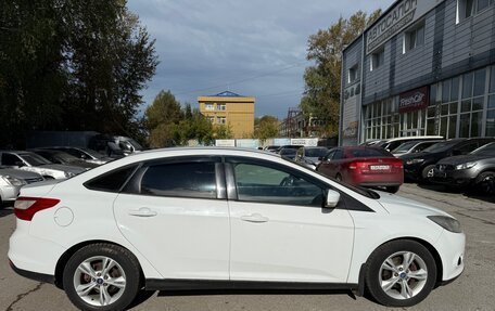 Ford Focus III, 2011 год, 620 000 рублей, 5 фотография