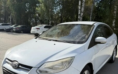 Ford Focus III, 2011 год, 620 000 рублей, 4 фотография