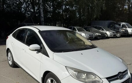 Ford Focus III, 2011 год, 620 000 рублей, 3 фотография