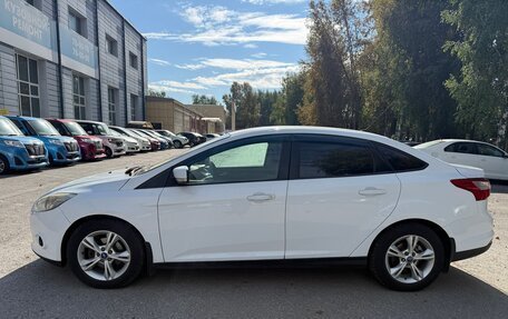 Ford Focus III, 2011 год, 620 000 рублей, 6 фотография