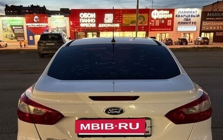 Ford Focus III, 2011 год, 620 000 рублей, 2 фотография