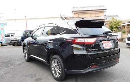Toyota Harrier, 2019 год, 1 995 911 рублей, 4 фотография