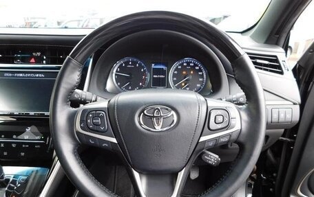 Toyota Harrier, 2019 год, 1 995 911 рублей, 15 фотография