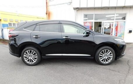 Toyota Harrier, 2019 год, 1 995 911 рублей, 7 фотография