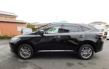 Toyota Harrier, 2019 год, 1 995 911 рублей, 8 фотография