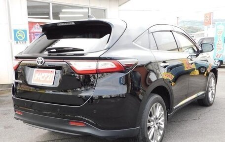 Toyota Harrier, 2019 год, 1 995 911 рублей, 6 фотография